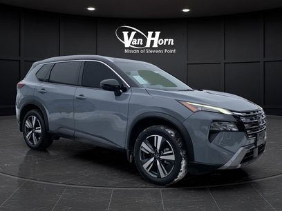 Used 2025 Nissan Rogue SL w/ SL Premium Package