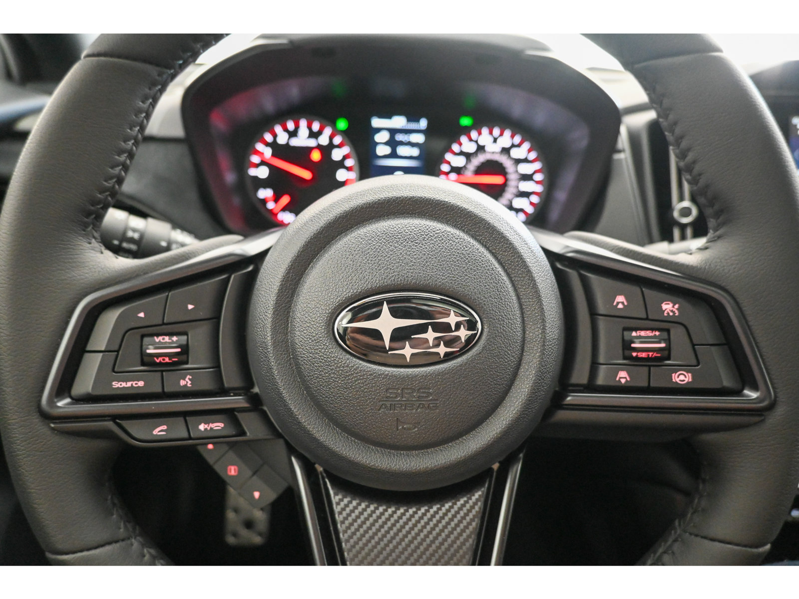 Used 2026 Subaru WRX Limited AWD/4WD image 35