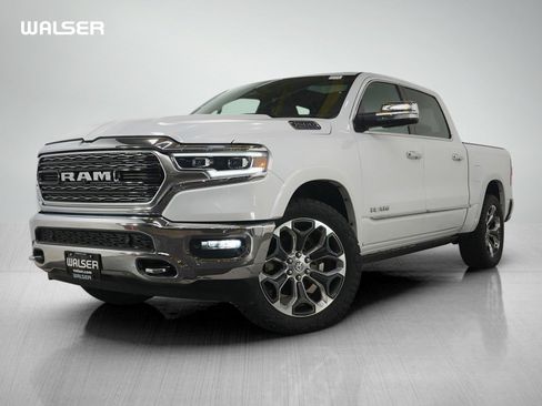 Used 2022 RAM 1500 Limited AWD/4WD image 1