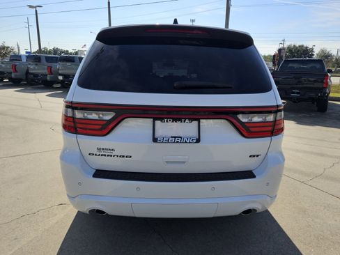 Used 2024 Dodge Durango GT w/ Blacktop Package image 8