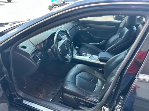 Used 2008 Cadillac CTS 3.6 AWD/4WD image 3