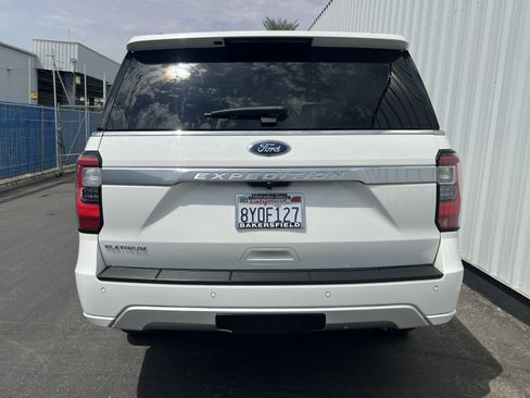 Used 2021 Ford Expedition Platinum AWD/4WD image 5
