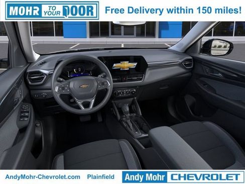 New 2026 Chevrolet TrailBlazer LT w/ Convenience Package AWD/4WD image 19