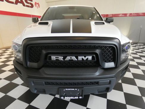 Used 2021 RAM 1500 Classic Warlock AWD/4WD image 2
