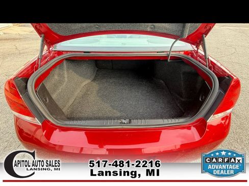 Used 2013 Chevrolet Impala LTZ FWD image 15