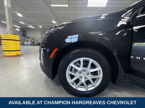 Used 2023 Chevrolet Equinox LT FWD image 41