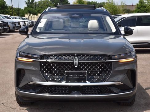 New 2026 Lincoln Nautilus Black Label AWD/4WD image 31