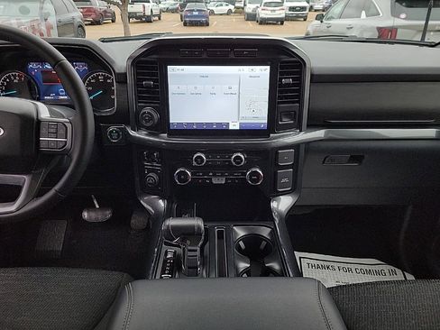 Used 2023 Ford F150 XLT w/ Equipment Group 302A High image 12