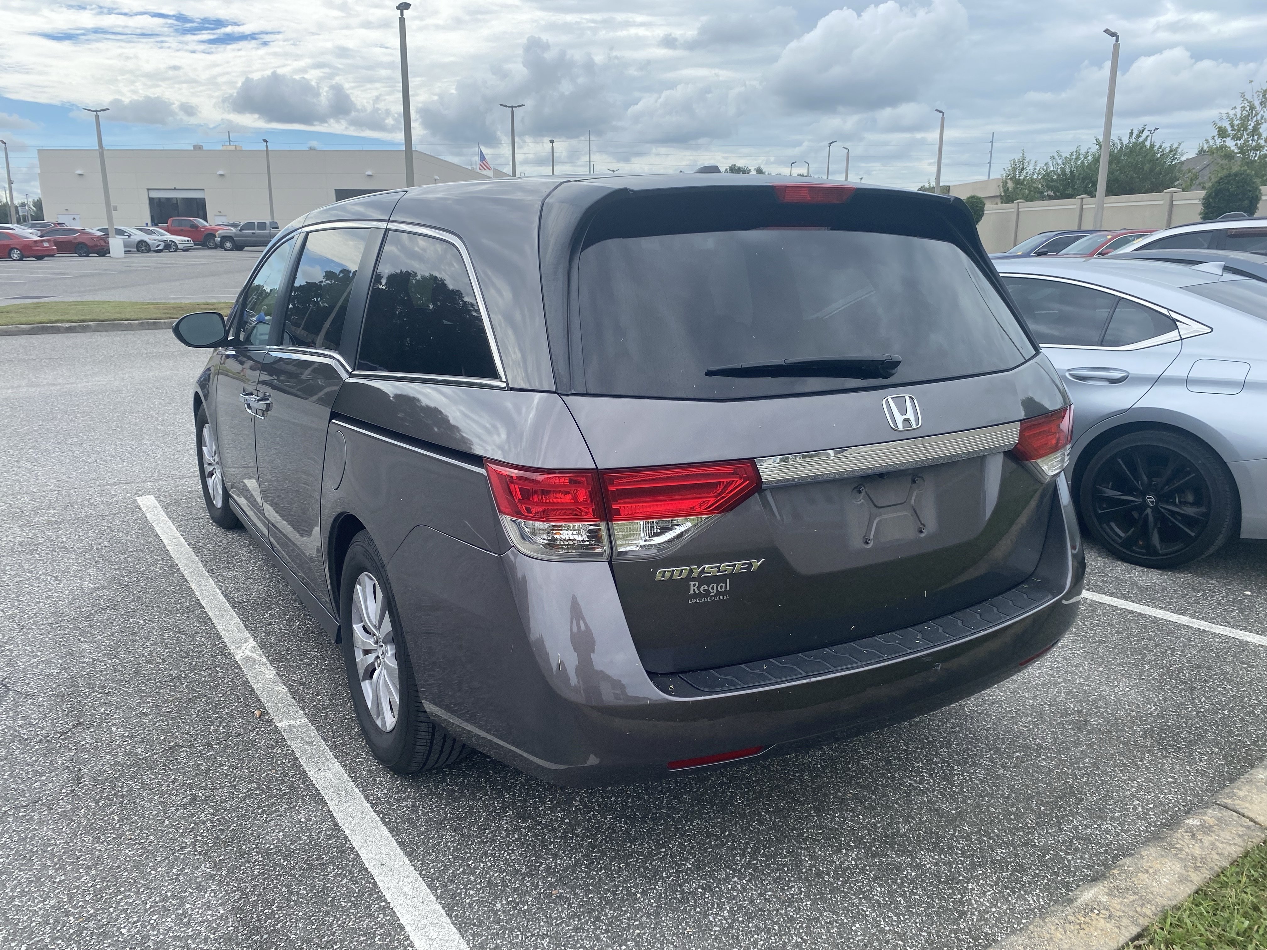 Used 2014 Honda Odyssey EX-L image 20