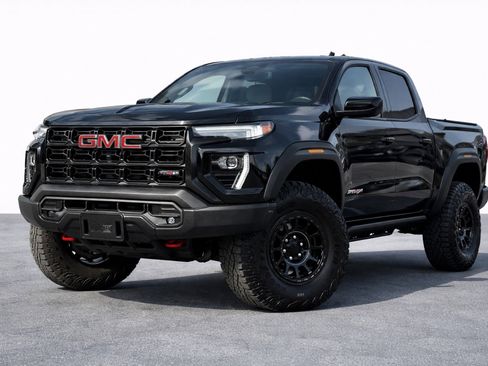 Used 2024 GMC Canyon AT4X w/ AT4X AEV Edition image 1