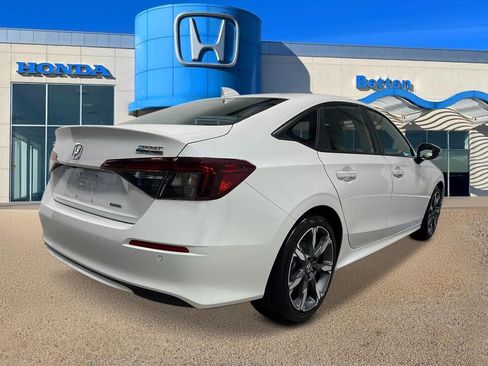 New 2026 Honda Civic Sport Touring image 5