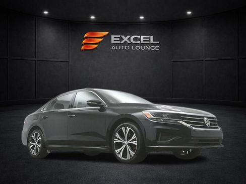 Used 2020 Volkswagen Passat 2.0T SEL image 39