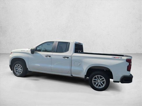 Used 2020 Chevrolet Silverado 1500 W/T w/ WT Value Package AWD/4WD image 5