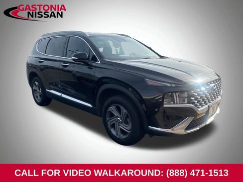 Used 2021 Hyundai Santa Fe SEL w/ Convenience Package AWD/4WD image 5