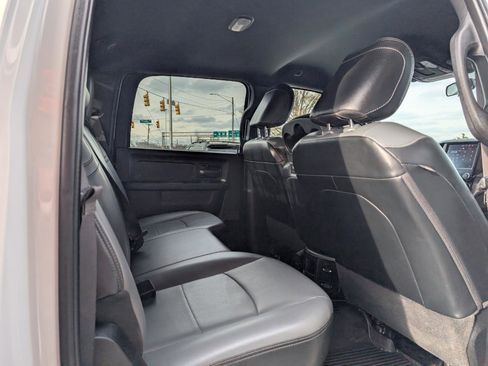 Used 2022 RAM 2500 Tradesman AWD/4WD image 19