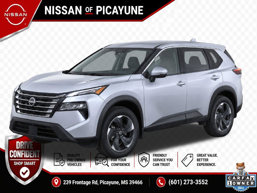 Used 2025 Nissan Rogue SV FWD 360° Tour