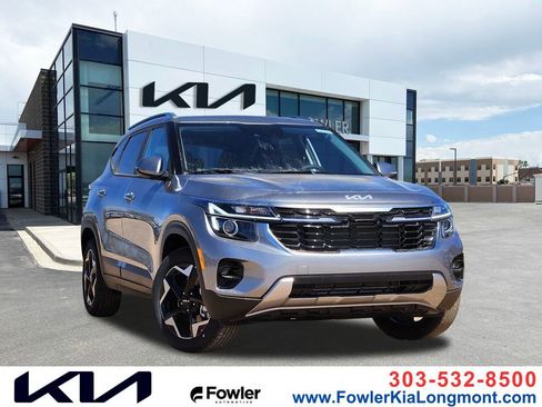 New 2026 Kia Seltos S AWD/4WD image 1