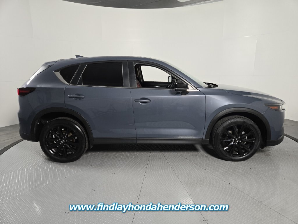 Used 2023 MAZDA CX-5 Carbon Edition AWD/4WD image 7
