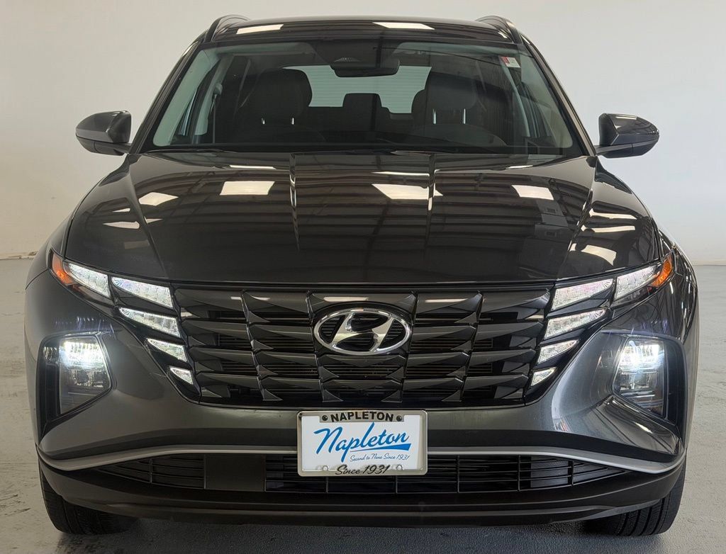 Used 2024 Hyundai Tucson SEL AWD/4WD image 7
