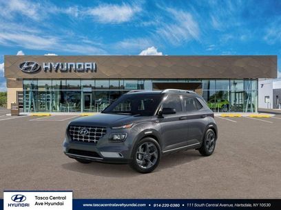 New 2026 Hyundai Venue SEL