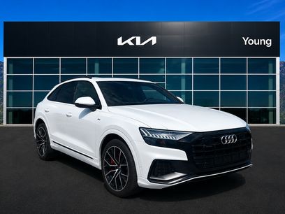 Used 2020 Audi Q8 Prestige