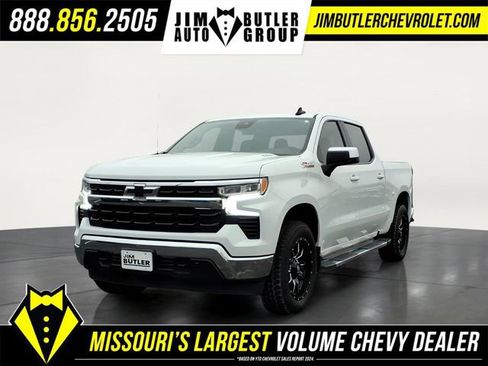Used 2023 Chevrolet Silverado 1500 LT image 1