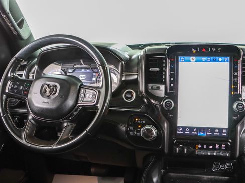Used 2022 RAM 1500 Limited AWD/4WD image 19