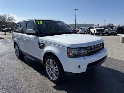 Used 2013 Land Rover Range Rover Sport HSE LUX
