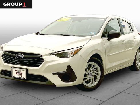 Used 2025 Subaru Impreza 2.0i AWD/4WD image 1