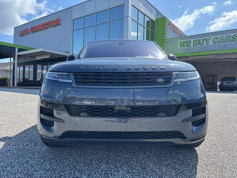 Used 2023 Land Rover Range Rover Sport SE AWD/4WD image 9