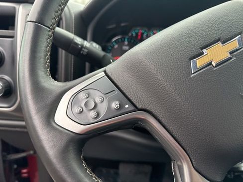 Used 2016 Chevrolet Silverado 1500 LTZ w/ LTZ Plus Package AWD/4WD image 21