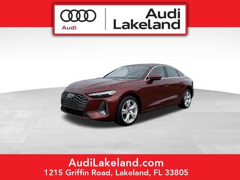 New 2025 Audi A5 2.0T Prestige AWD/4WD image 1
