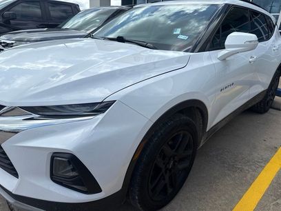 Used 2021 Chevrolet Blazer LT