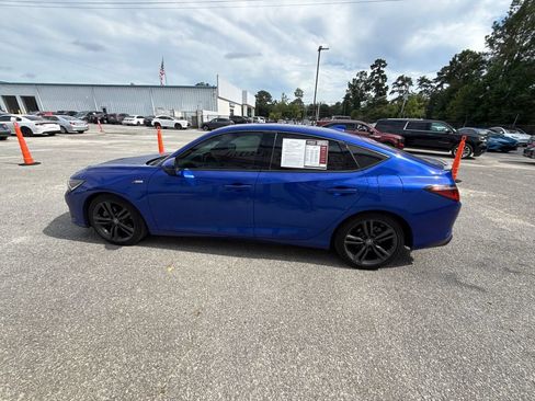 Used 2023 Acura Integra A-Spec w/ Technology Package FWD image 5