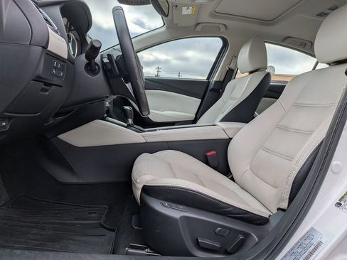 Used 2016 MAZDA MAZDA6 Grand Touring w/ GT Technology Package image 18