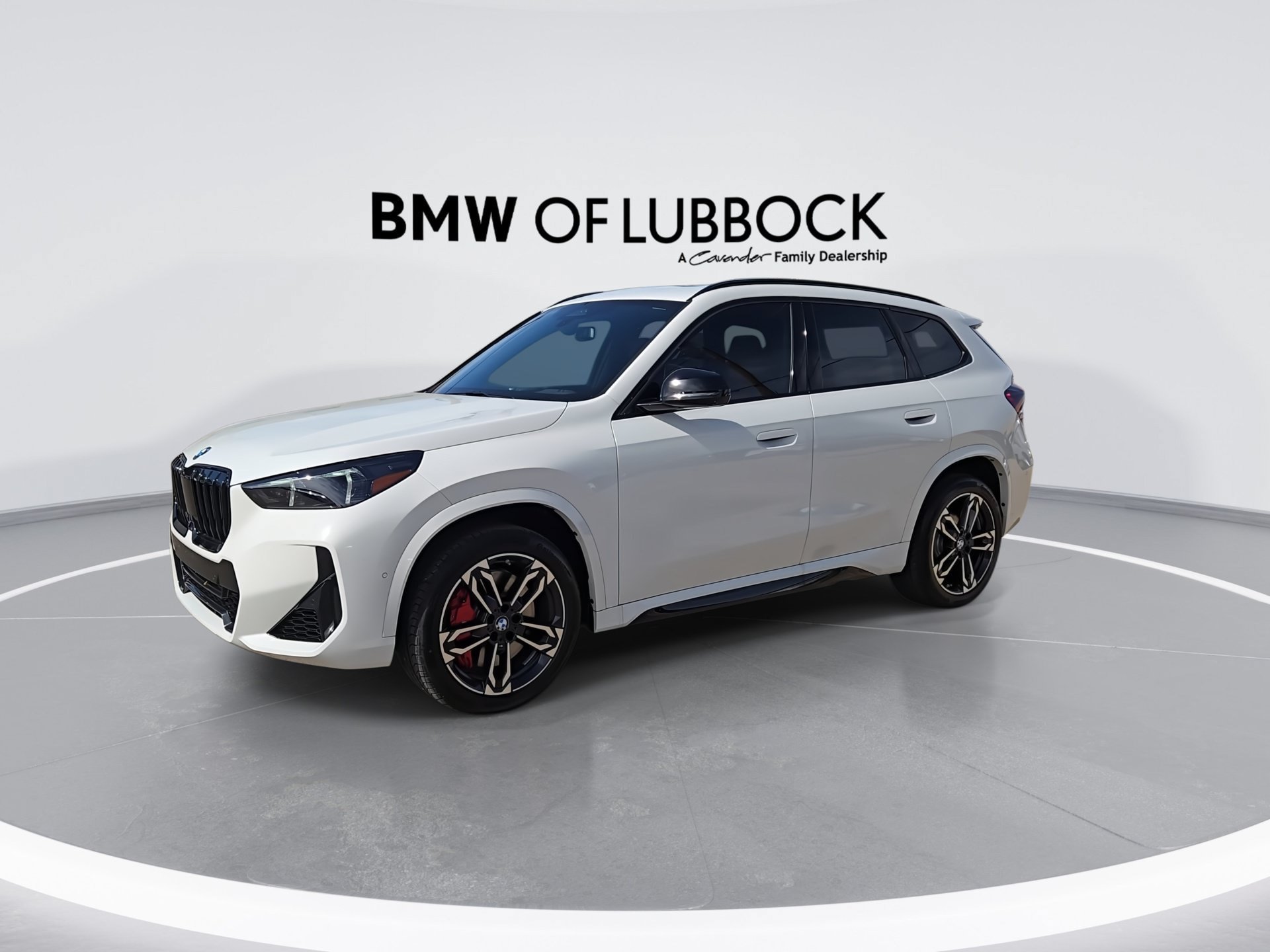 Used 2026 BMW X1 xDrive28i w/ Technology Package AWD/4WD image 4