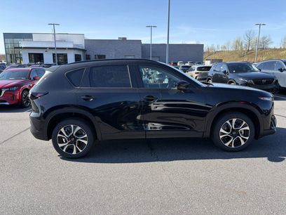 New 2026 MAZDA CX-5 Preferred