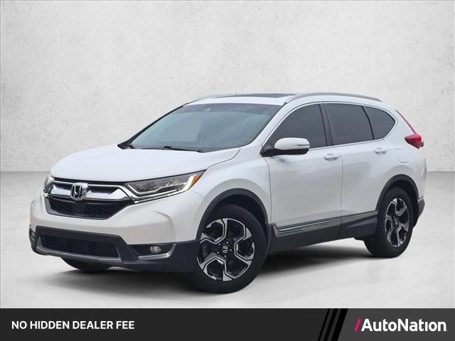 Used 2019 Honda CR-V Touring image 1