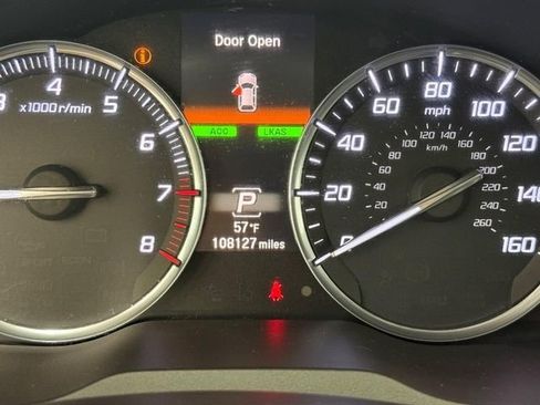 Used 2016 Acura MDX SH-AWD image 17