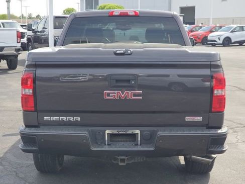 Used 2014 GMC Sierra 1500 SLT w/ All-Terrain Package AWD/4WD image 23