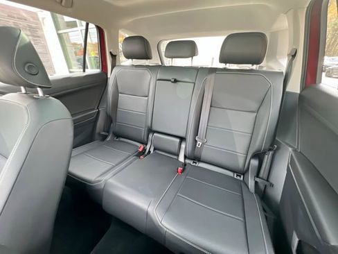 Certified 2021 Volkswagen Tiguan S image 22