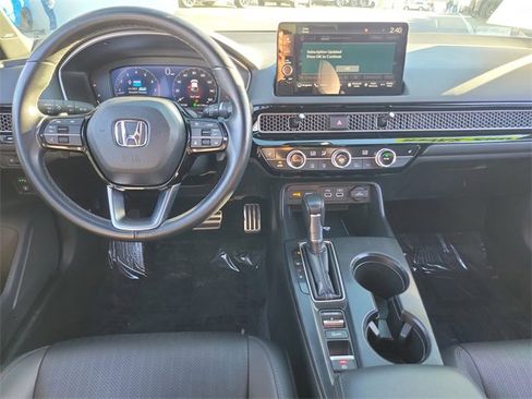 Certified 2022 Honda Civic Sport Touring image 9