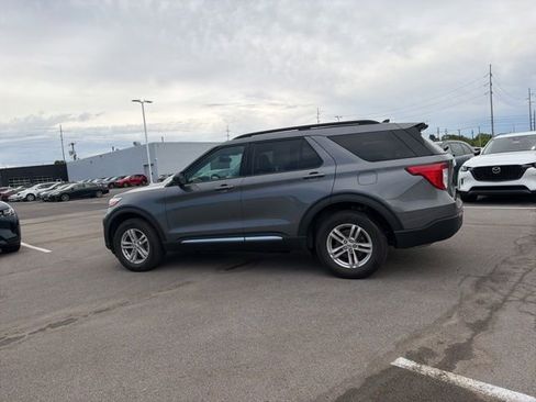 Used 2021 Ford Explorer XLT w/ Class III Trailer Tow Package AWD/4WD image 16