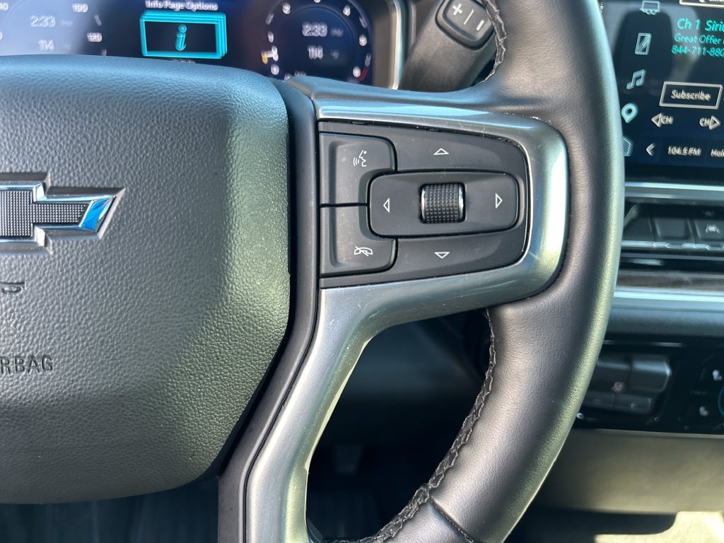 Used 2026 Chevrolet Silverado 1500 RST AWD/4WD image 21