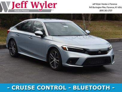 Used 2023 Honda Civic Touring