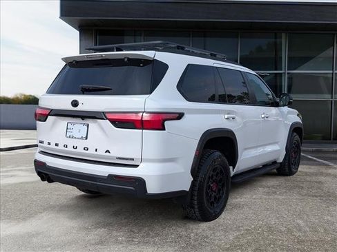 Used 2025 Toyota Sequoia TRD Pro image 7