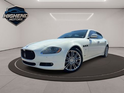 Used 2013 Maserati Quattroporte S image 2
