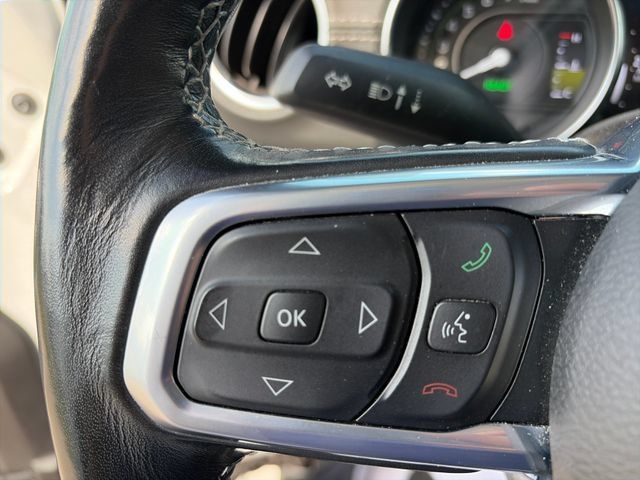 Used 2021 Jeep Wrangler Unlimited Sahara w/ Cold Weather Group AWD/4WD image 14