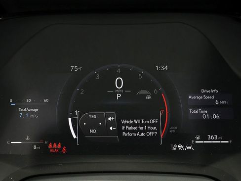 New 2026 Lexus RX 350 AWD image 18
