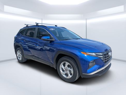 Certified 2023 Hyundai Tucson SEL AWD/4WD image 1